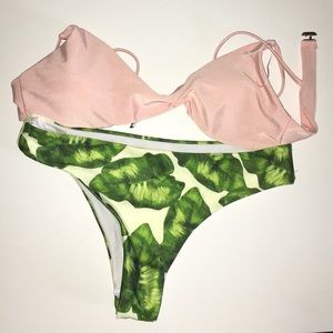 Medium zaful bikini.